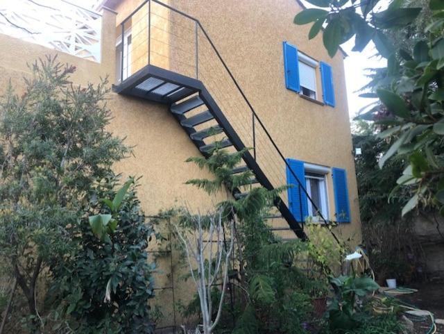 chez Muriel et Yves La Londe-les-Maures Exterior foto